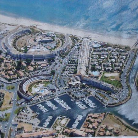 Appartement T2 "Les Estivales" Proche Village Naturiste Agde Kültér fotó