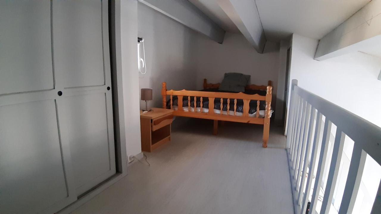 Appartement T2 "Les Estivales" Proche Village Naturiste Agde Kültér fotó