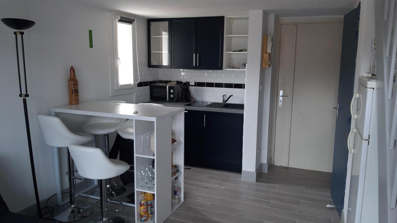 Appartement T2 "Les Estivales" Proche Village Naturiste Agde Kültér fotó