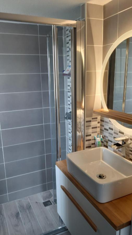 Appartement T2 "Les Estivales" Proche Village Naturiste Agde Kültér fotó