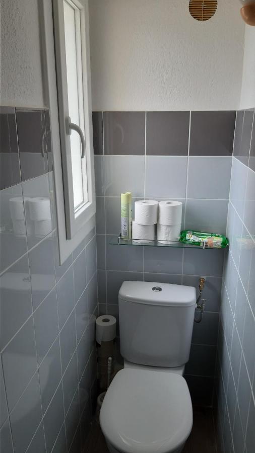 Appartement T2 "Les Estivales" Proche Village Naturiste Agde Kültér fotó